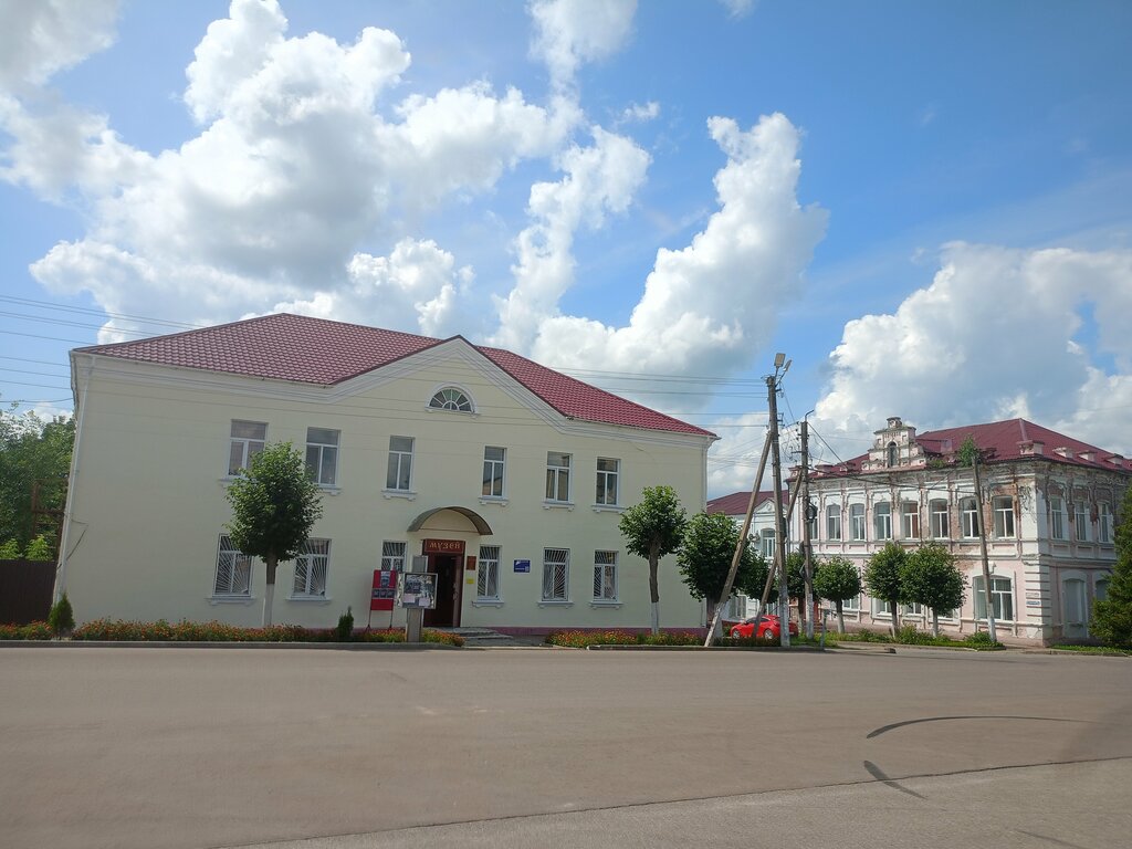 Museo Духовщинский районный историко-художественный музей, , foto