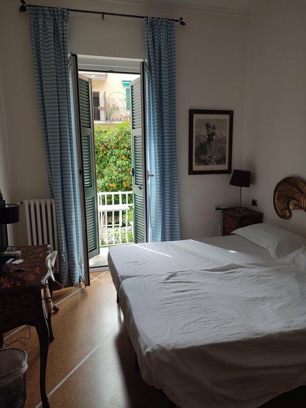 Гостиница Hotel Villa Luisa в Рапалло