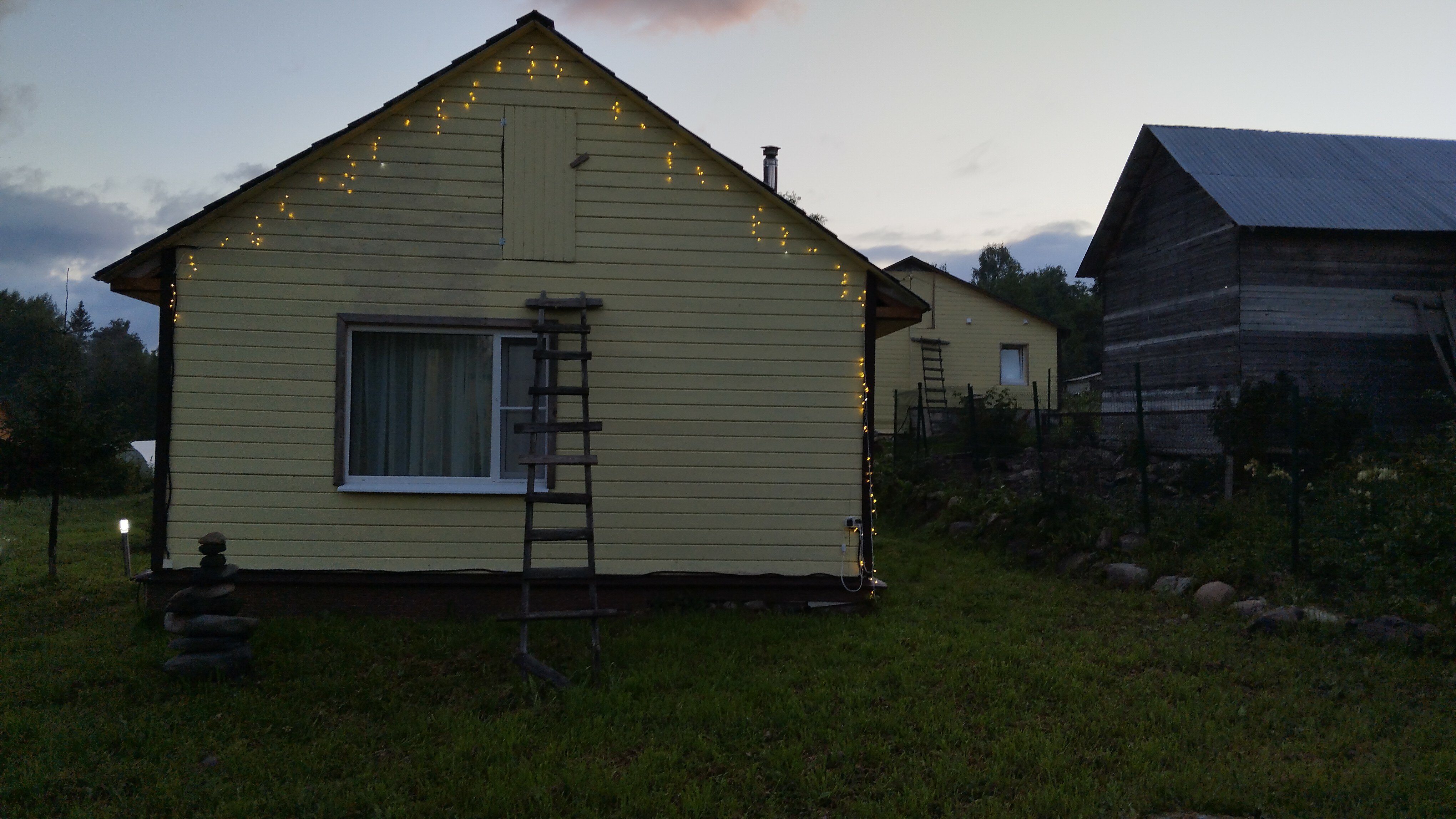 Фото Домик в деревне