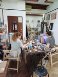 Художественная мастерская Т. Яковлевой (Balaklavskiy Avenue, 9), art workshop