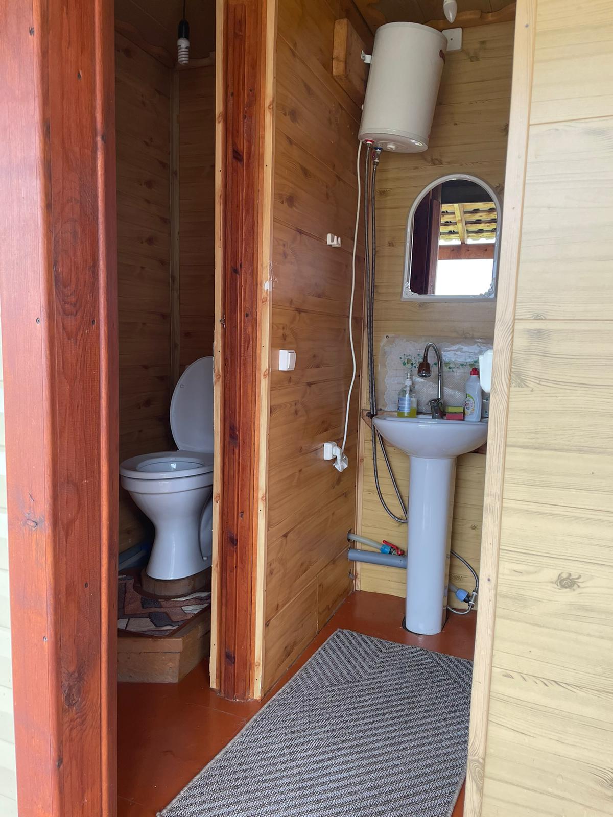 Фото Телецкий бриз