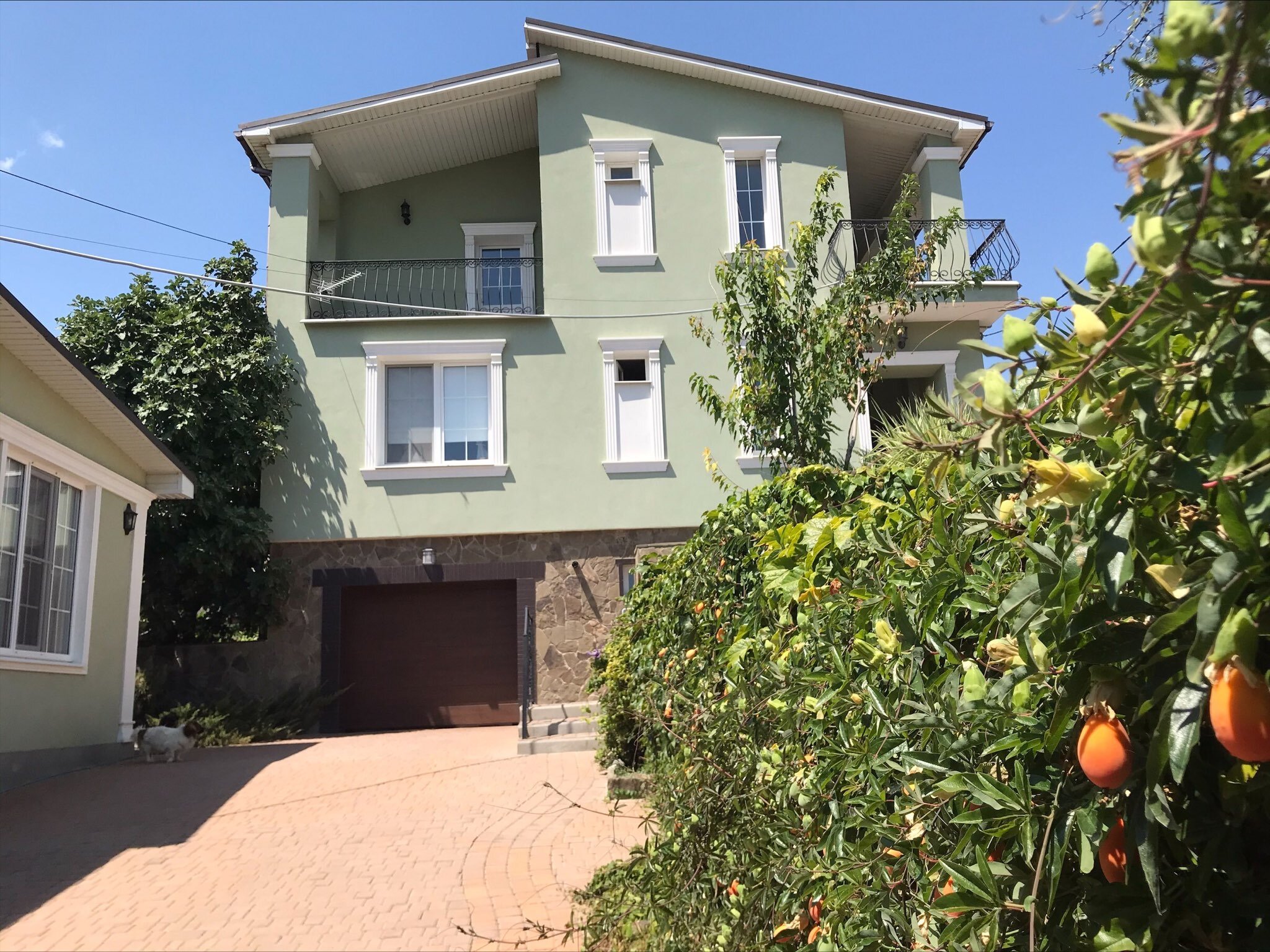 Фото Вилла Грин