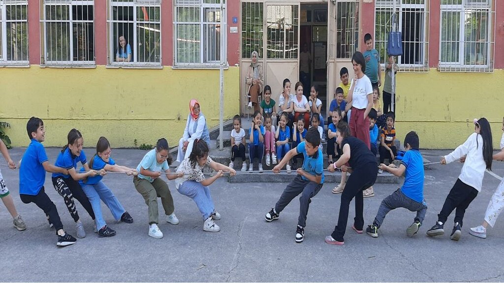Primary school Martyr Zafer Konak Primary School, Giresun, photo