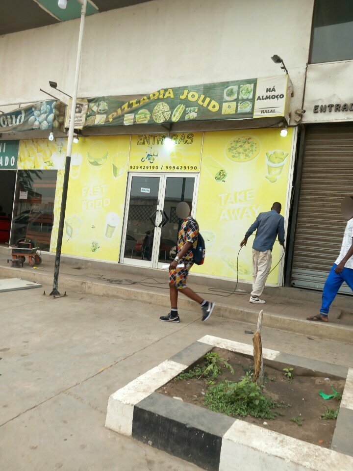 Pizzeria Pizzaria Joud, Loanda, photo