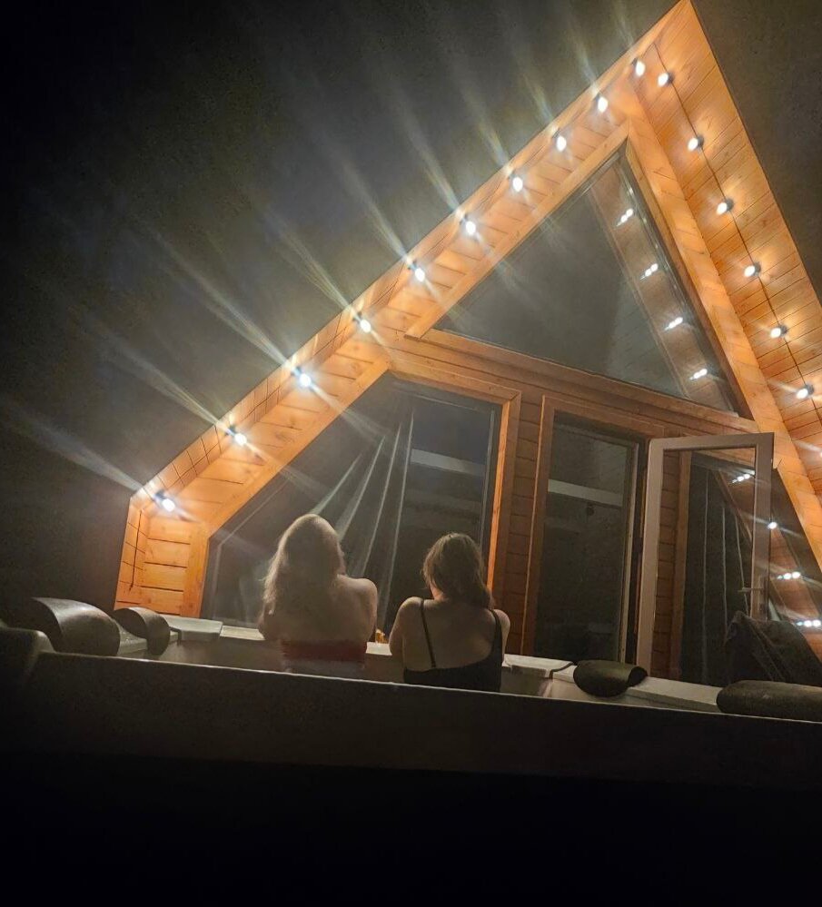 Фото A-frame Friday