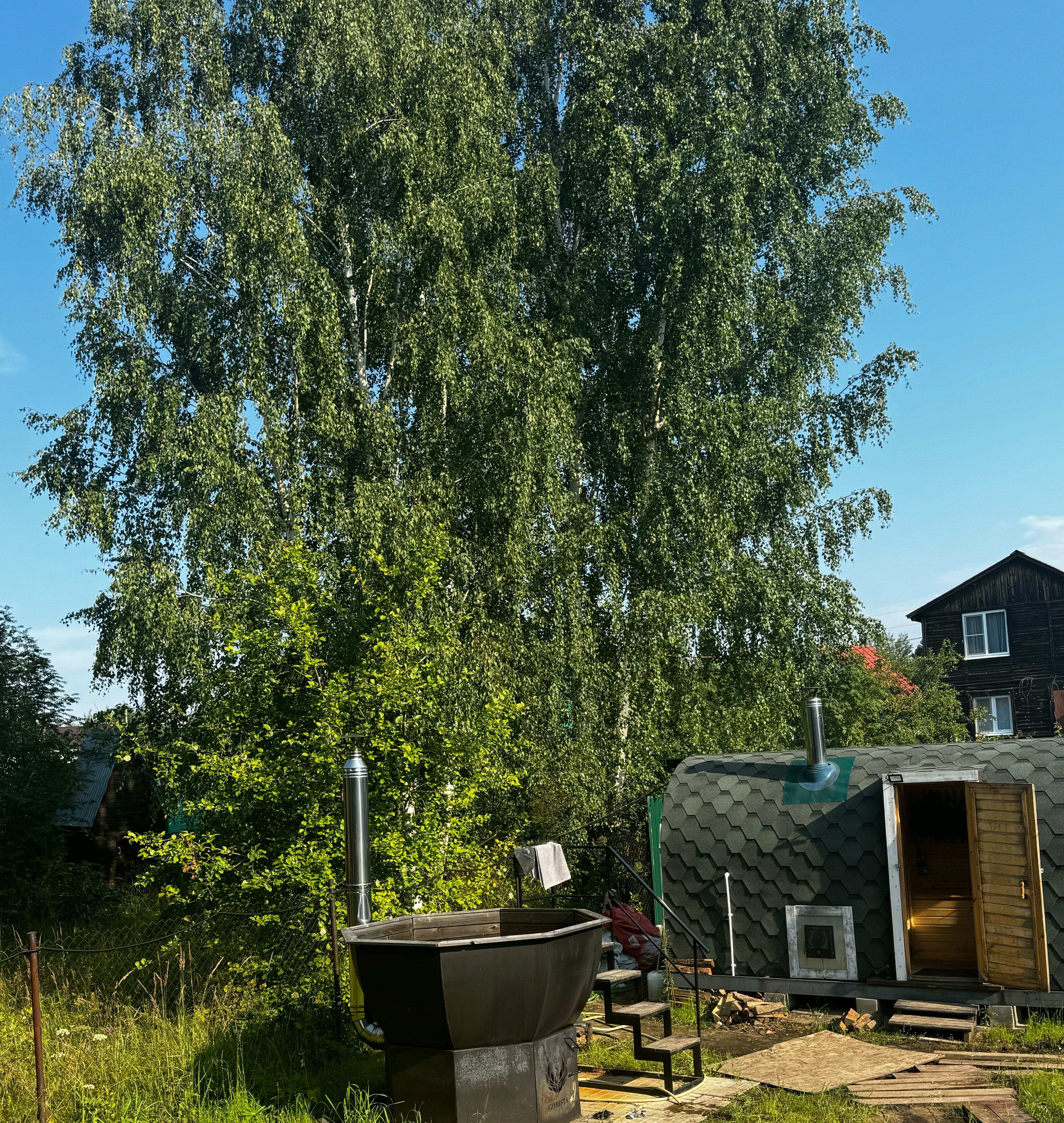 Фото Loft. dacha