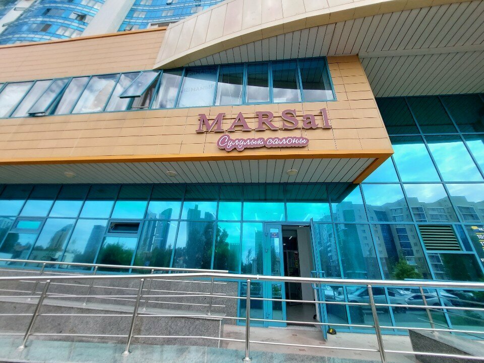 Beauty salon Marsal, Astana, photo