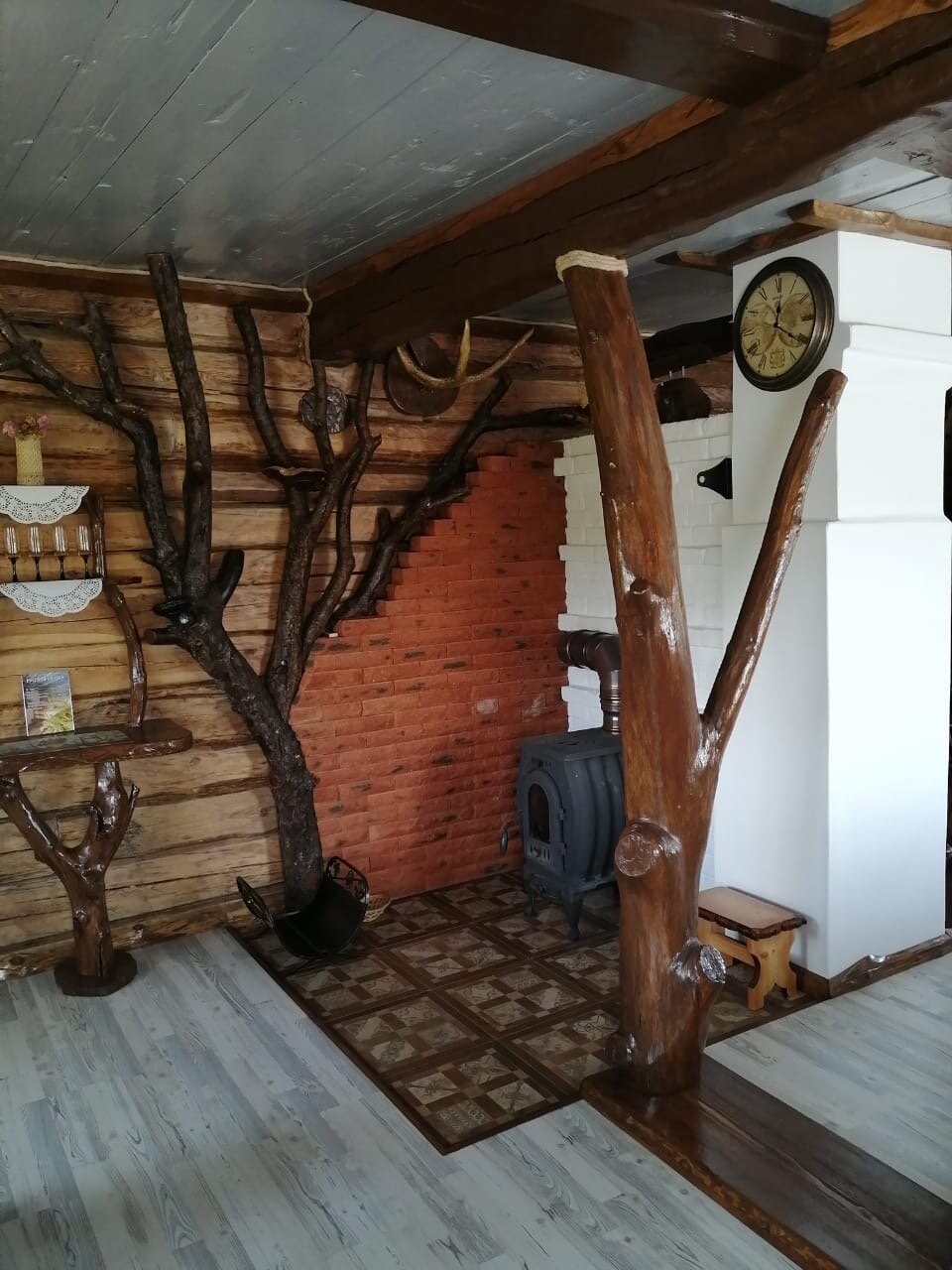 Фото Домик лесника