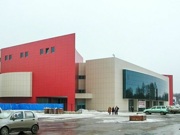 Architectural firm A. N. Yatman Architects, Ankara, photo