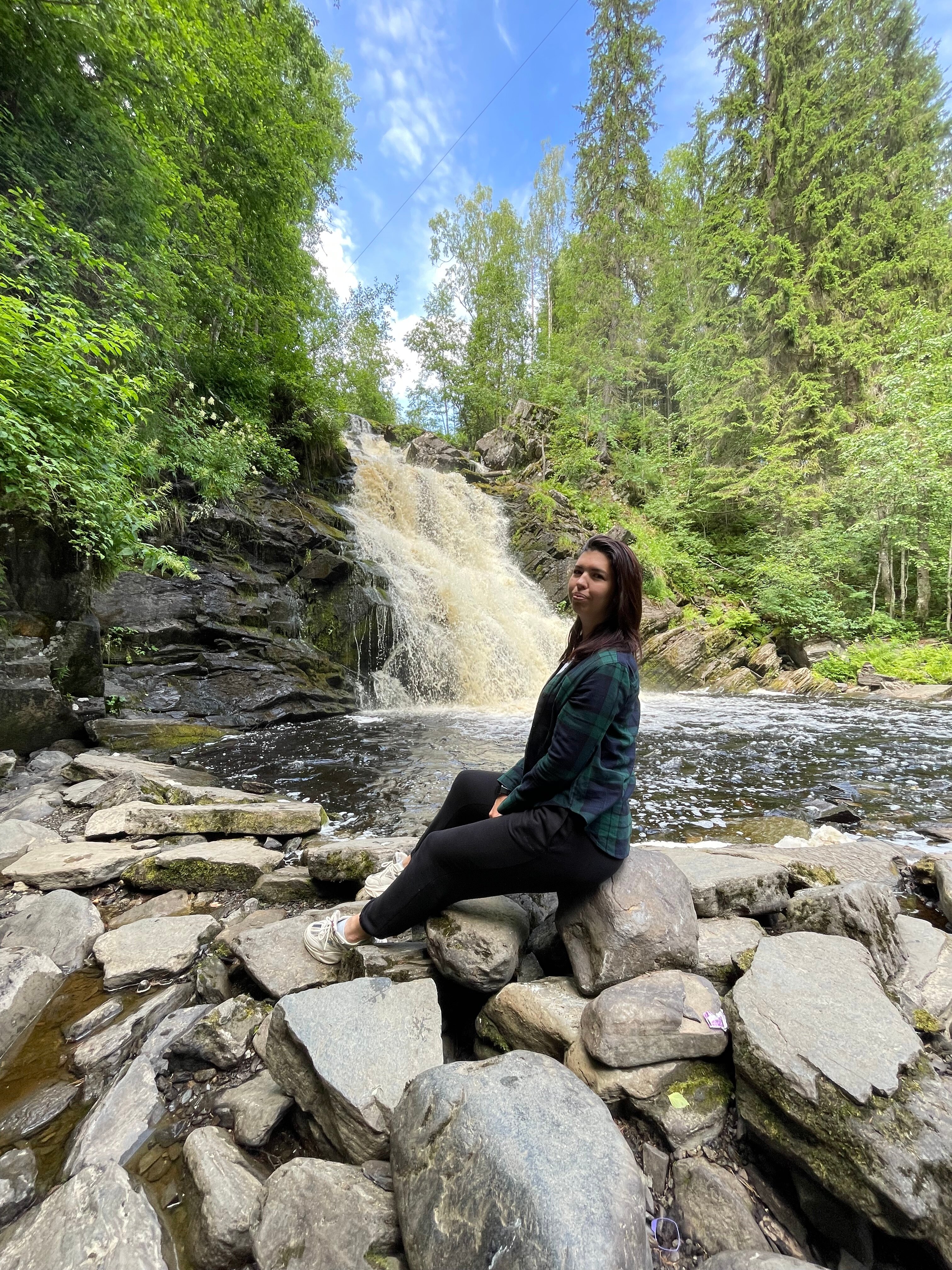 Фото Релакс на Ладоге