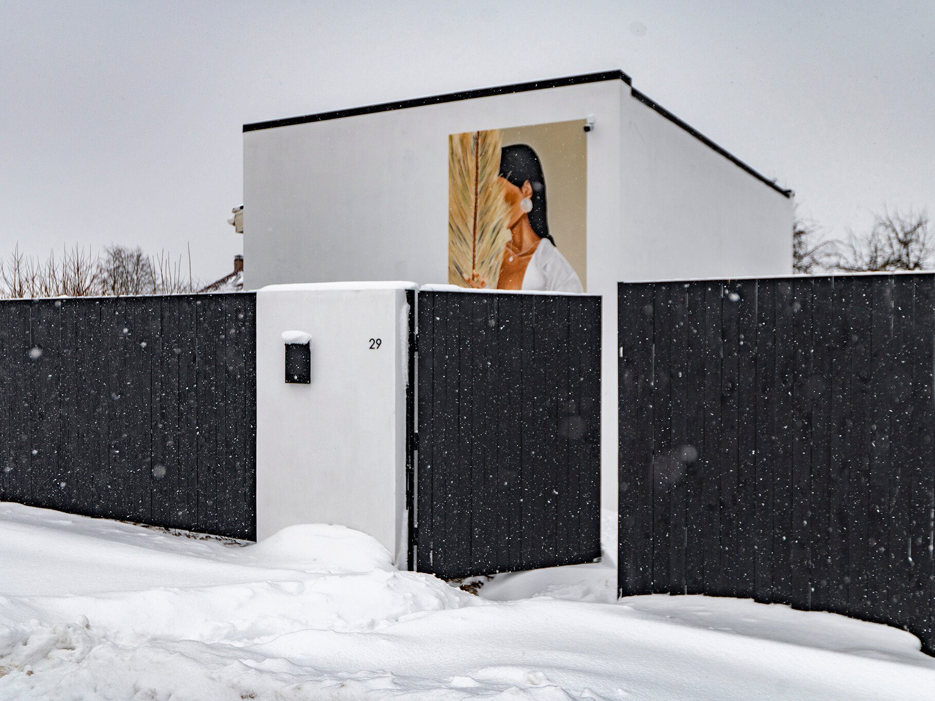 Фото Частный Дом Оазис в Подмосковье