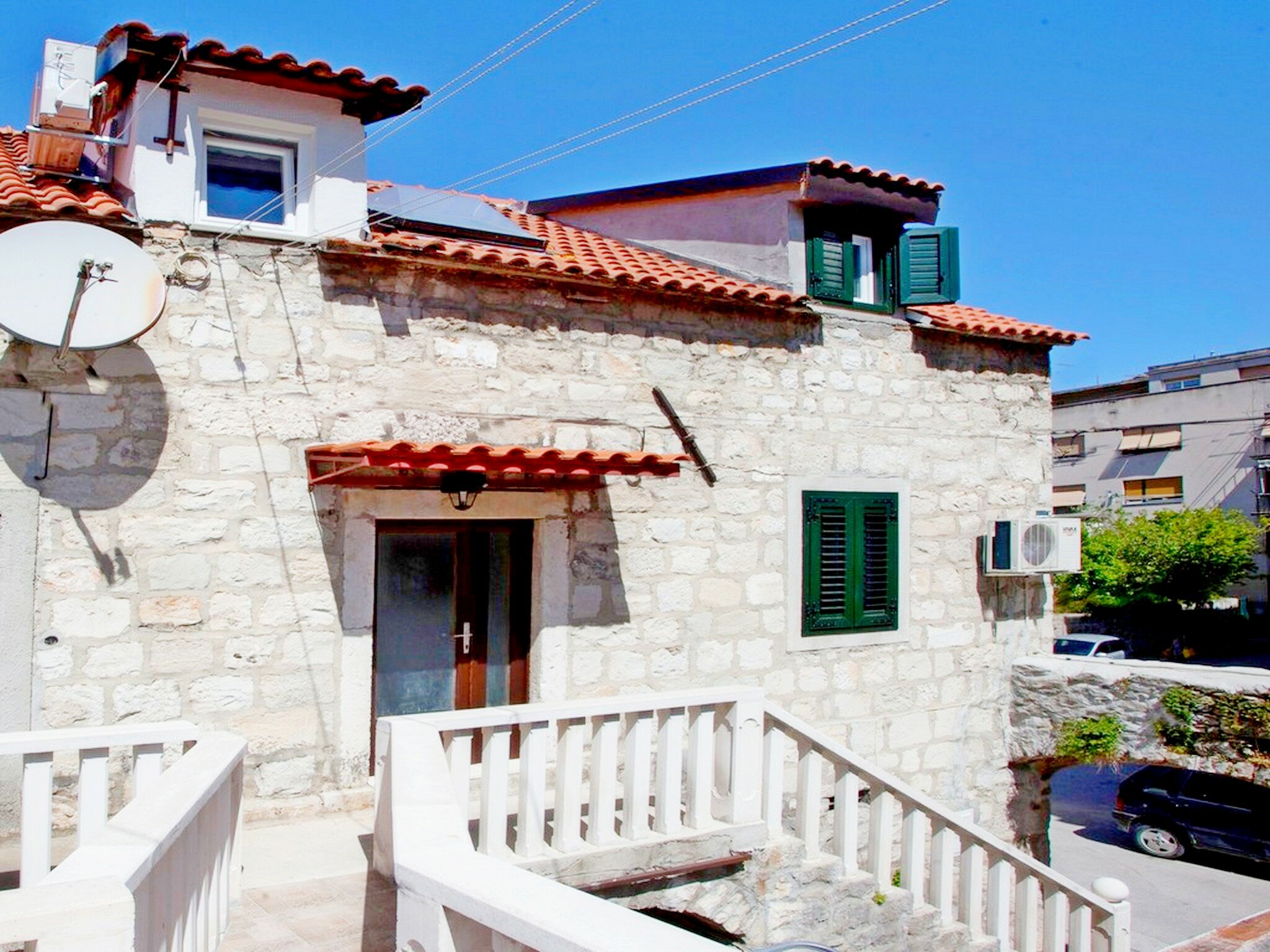 Фото Apartments & rooms Rina