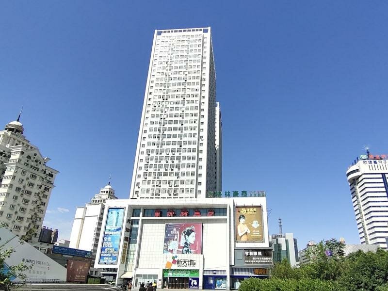 Hotel GreenTree Inn Qinhuangdao Sun City Express Hotel, Qinhuangdao, photo