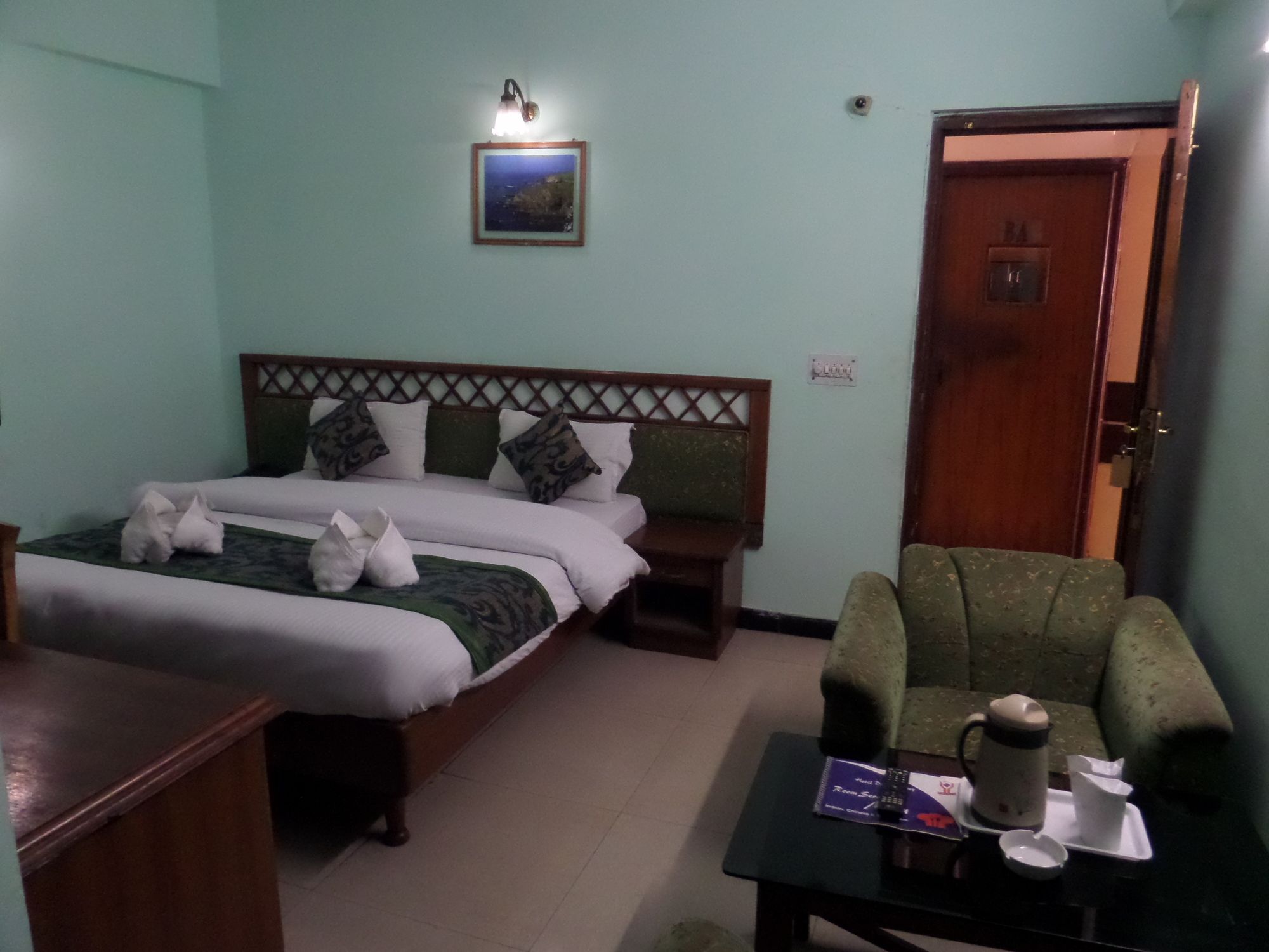 Фото Hotel Doon Regency