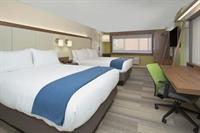 Фото Holiday Inn Express & Suites Tulsa South - Woodland Hills, an Ihg Hotel