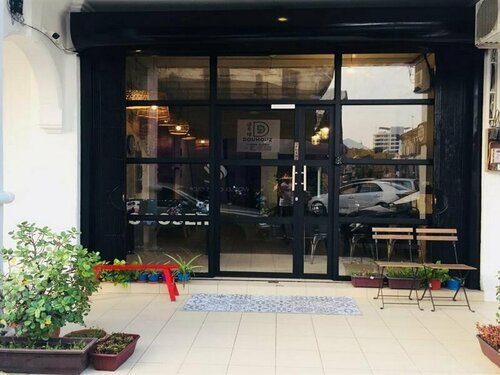 Гостиница Dou Houz - Hostel в Джорджтауне