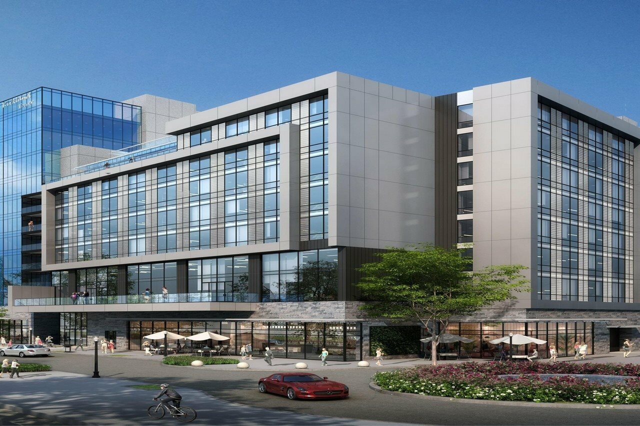 Фото Hotel Indigo Vancouver Dwtn – Portland Area, an Ihg Hotel