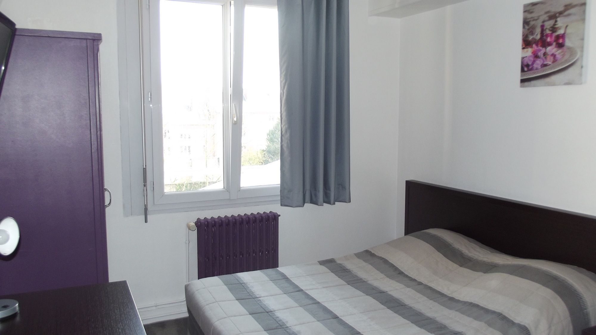 Фото Hôtel Au Spatial