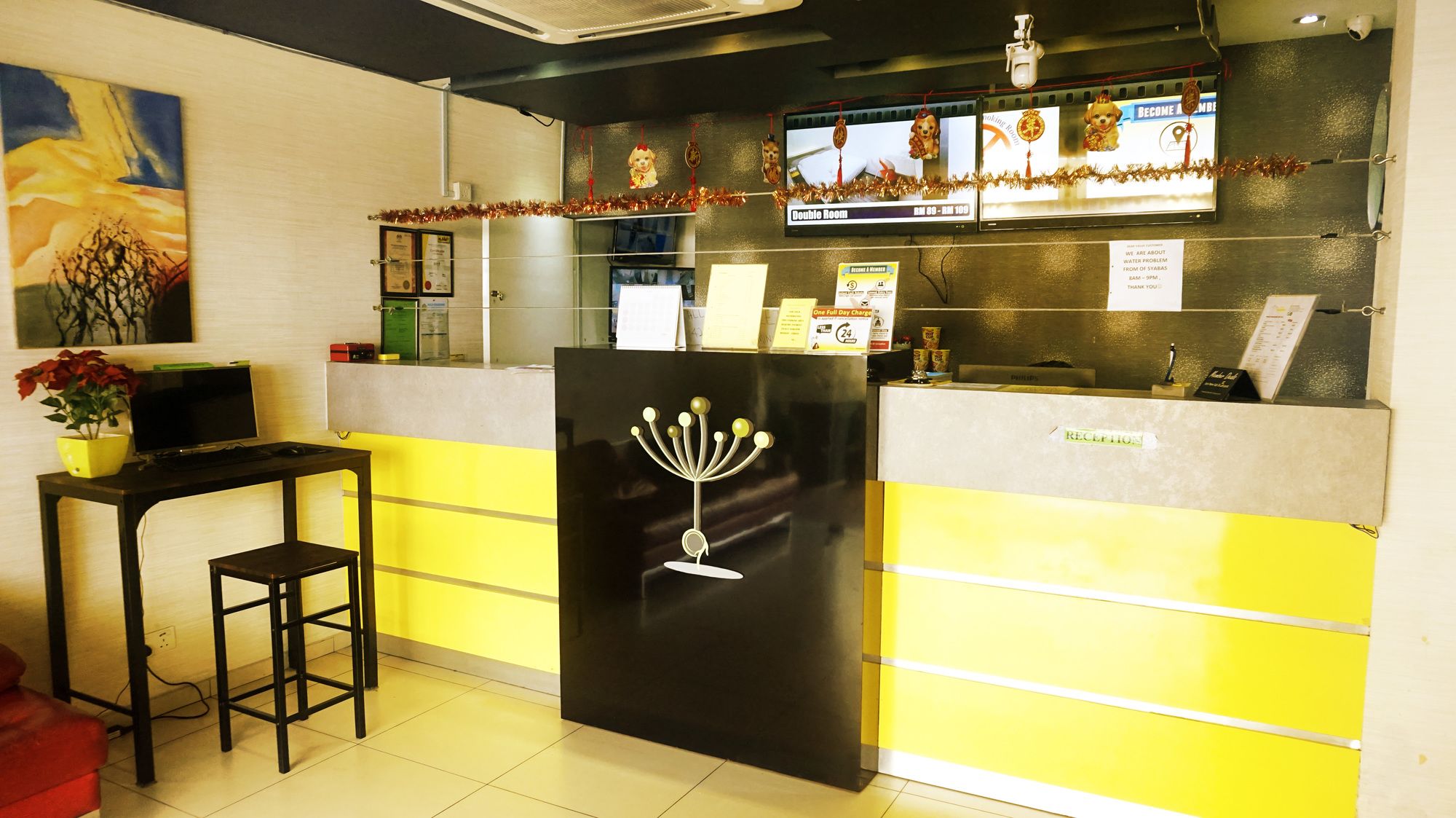 Фото Seeds Hotel Setiawangsa