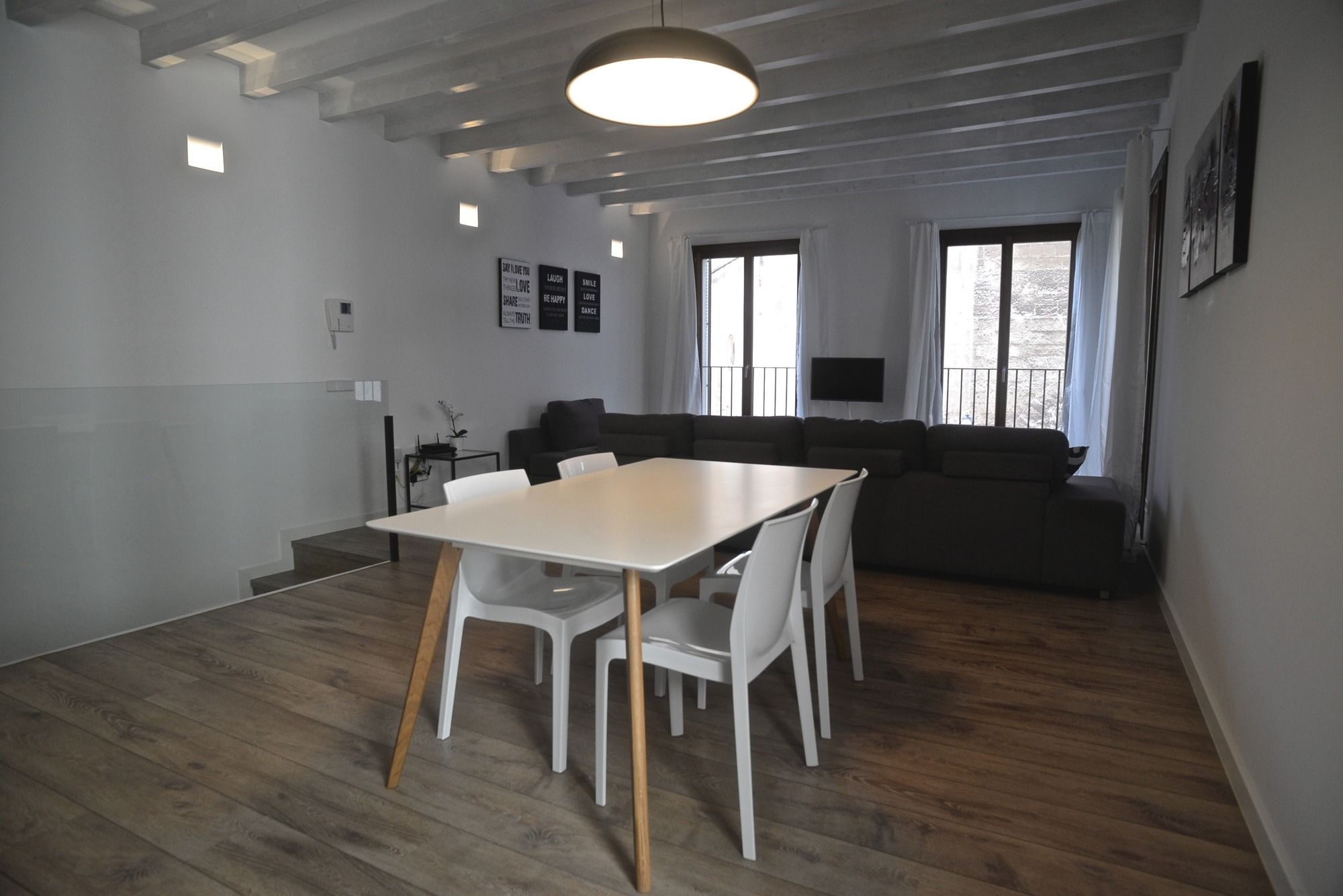 Фото Apartamento Santa Creu