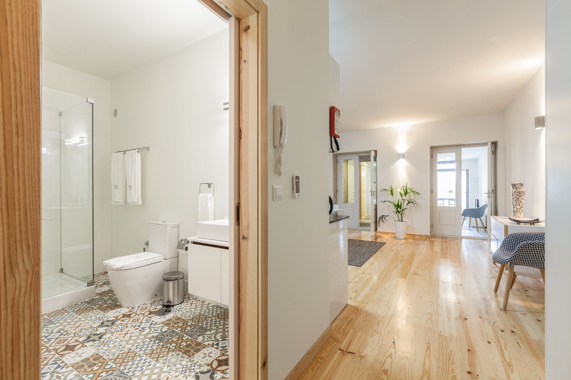 Фото Bo - Marquês Apartments