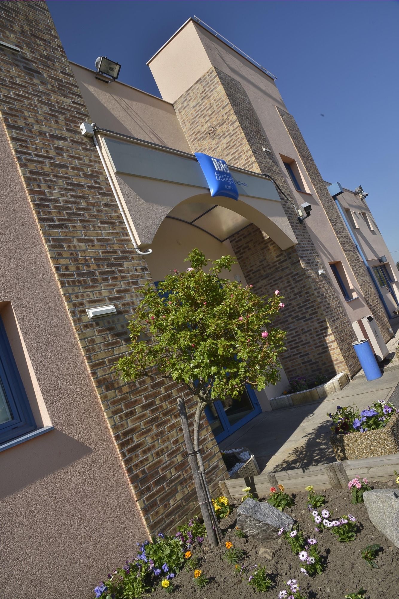 Фото ibis budget Saint-Étienne stade