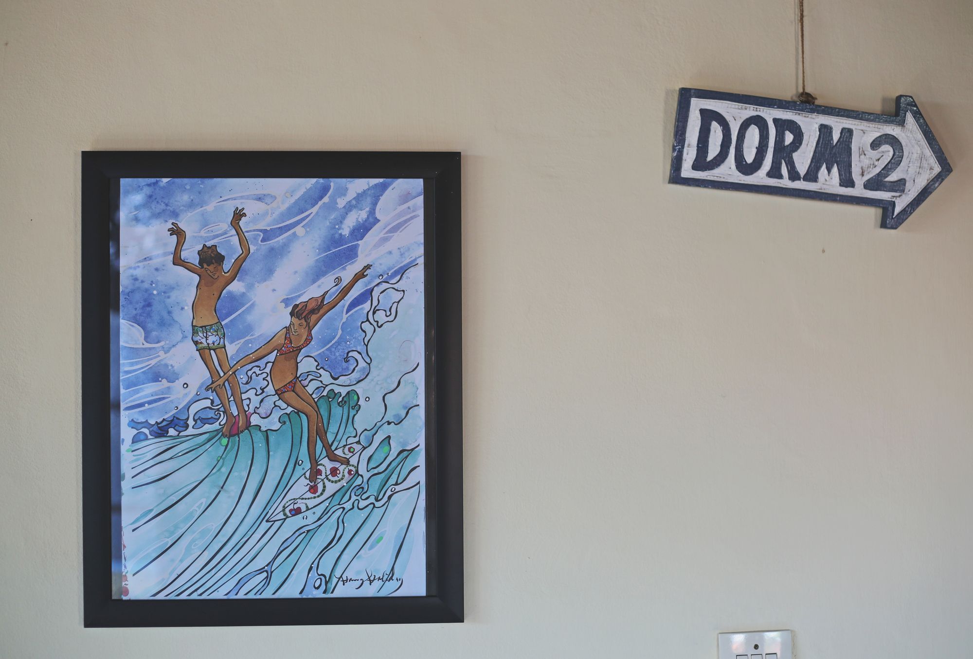 Фото Surfers House