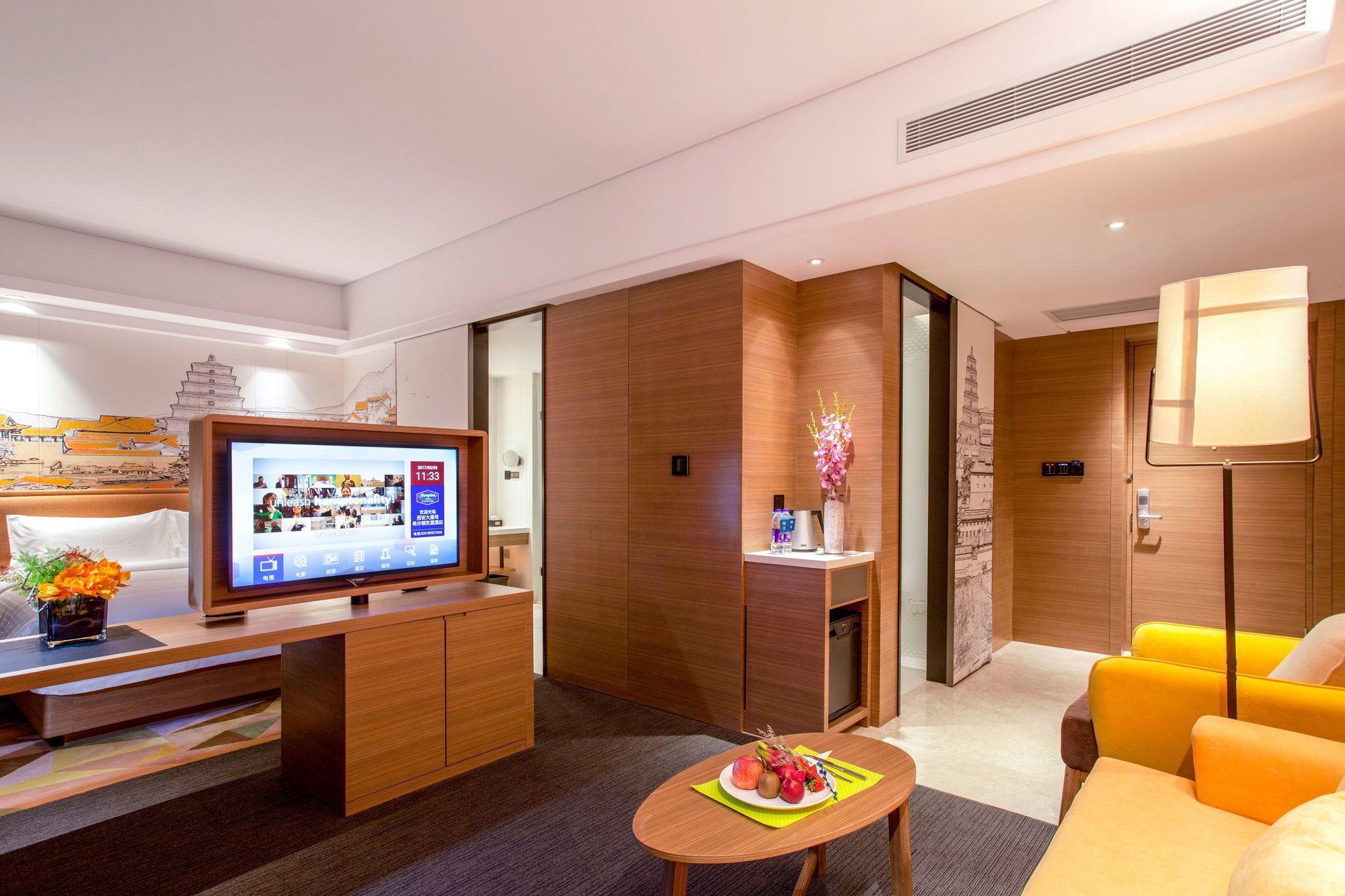 Фото Hampton by Hilton Xi'an Dayan Pagoda