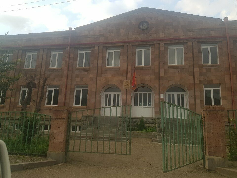 School School № 8, Vanadzor, photo