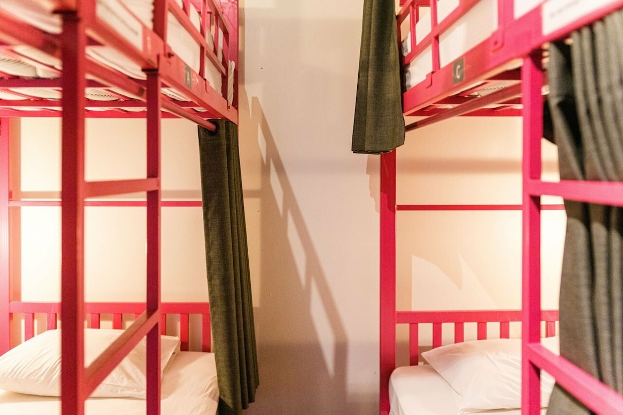 Фото Slumber Party Phi Phi - Hostel