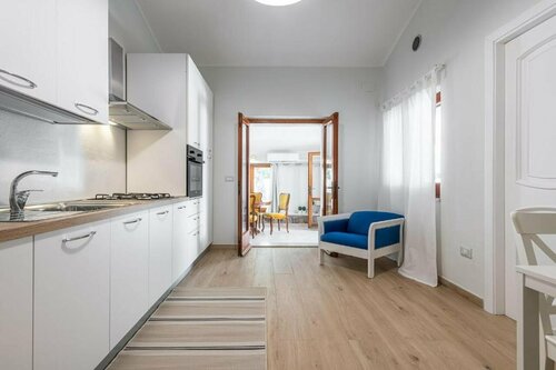 Гостиница Villa Iole B&b в Карлофорте