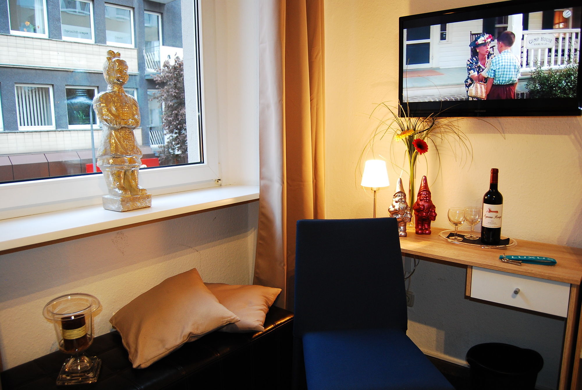 Фото Hotel Alt Deutz City-Messe-Arena