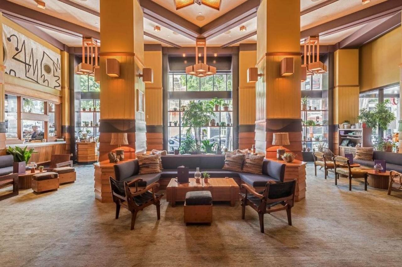 Фото Freehand Los Angeles