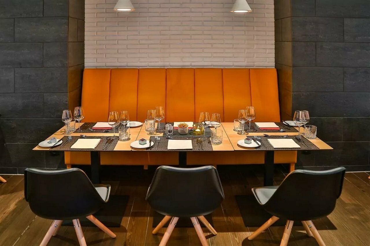 Фото Hotel Frankfurt Messe affiliated by Meliá