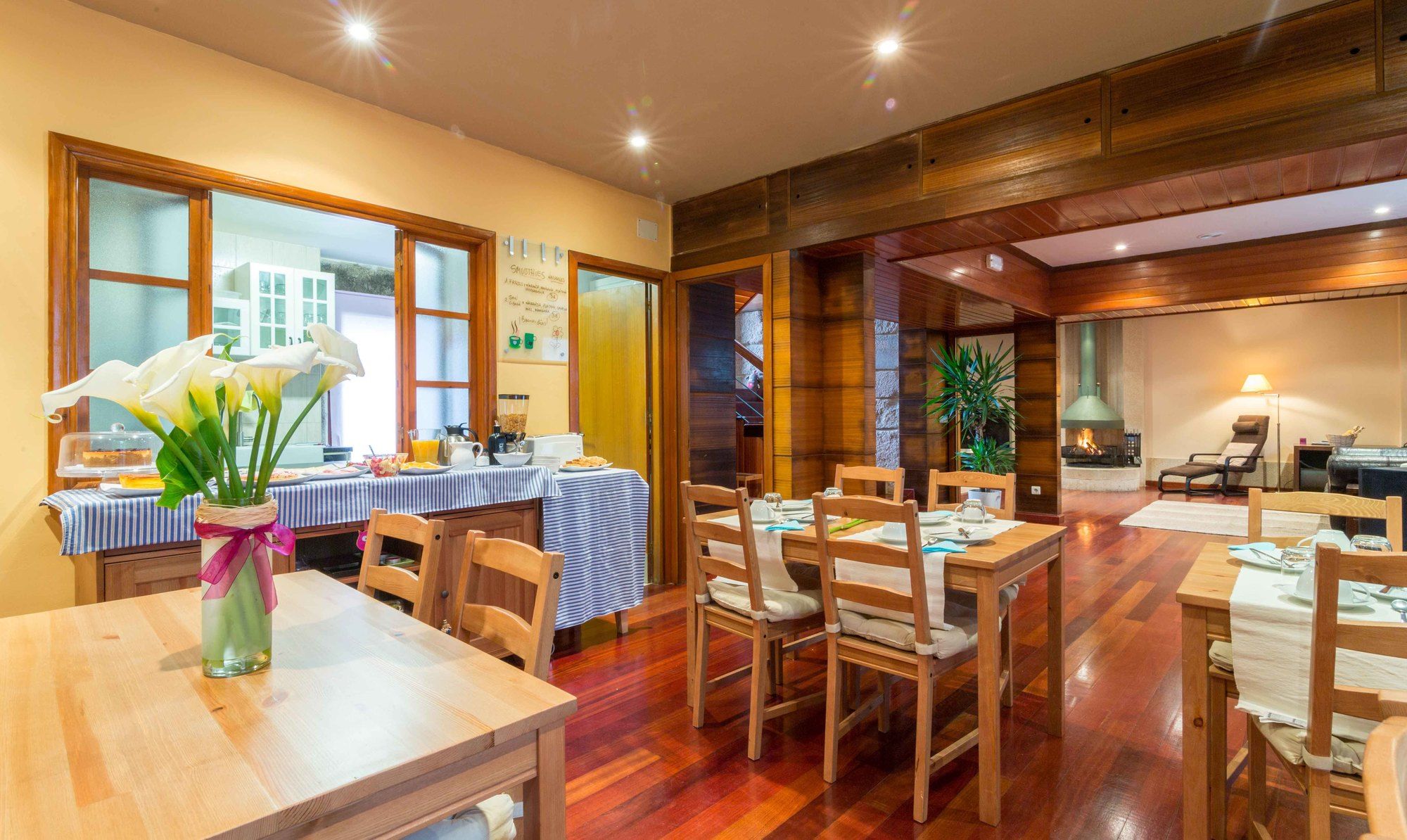 Фото Casa Rural San Cibran