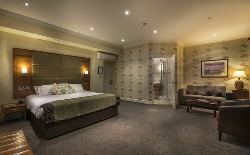 Гостиница The White Hart Hotel, Boston, Lincolsnhire в Бостоне