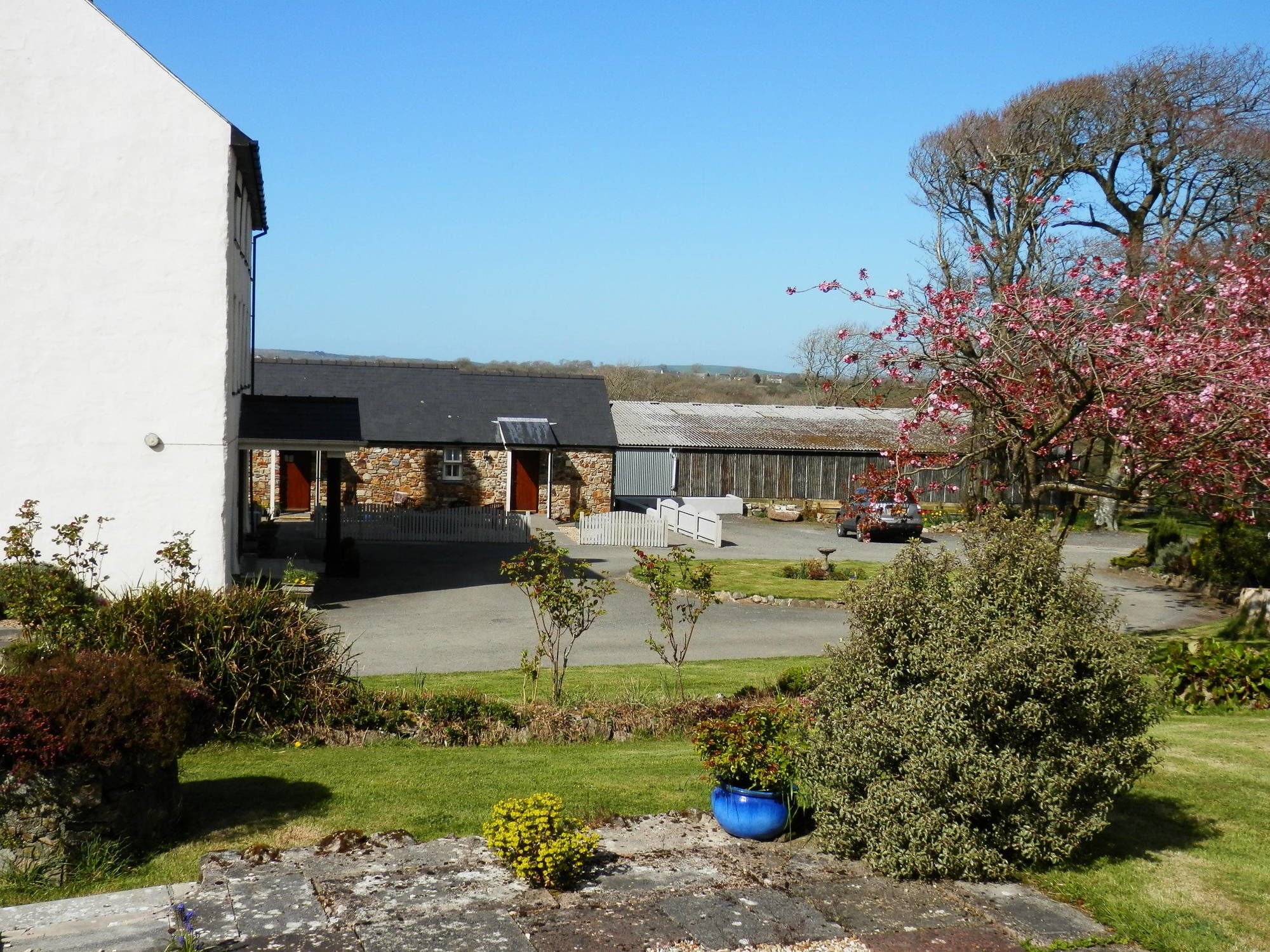 Фото East Hook Farm & Country House