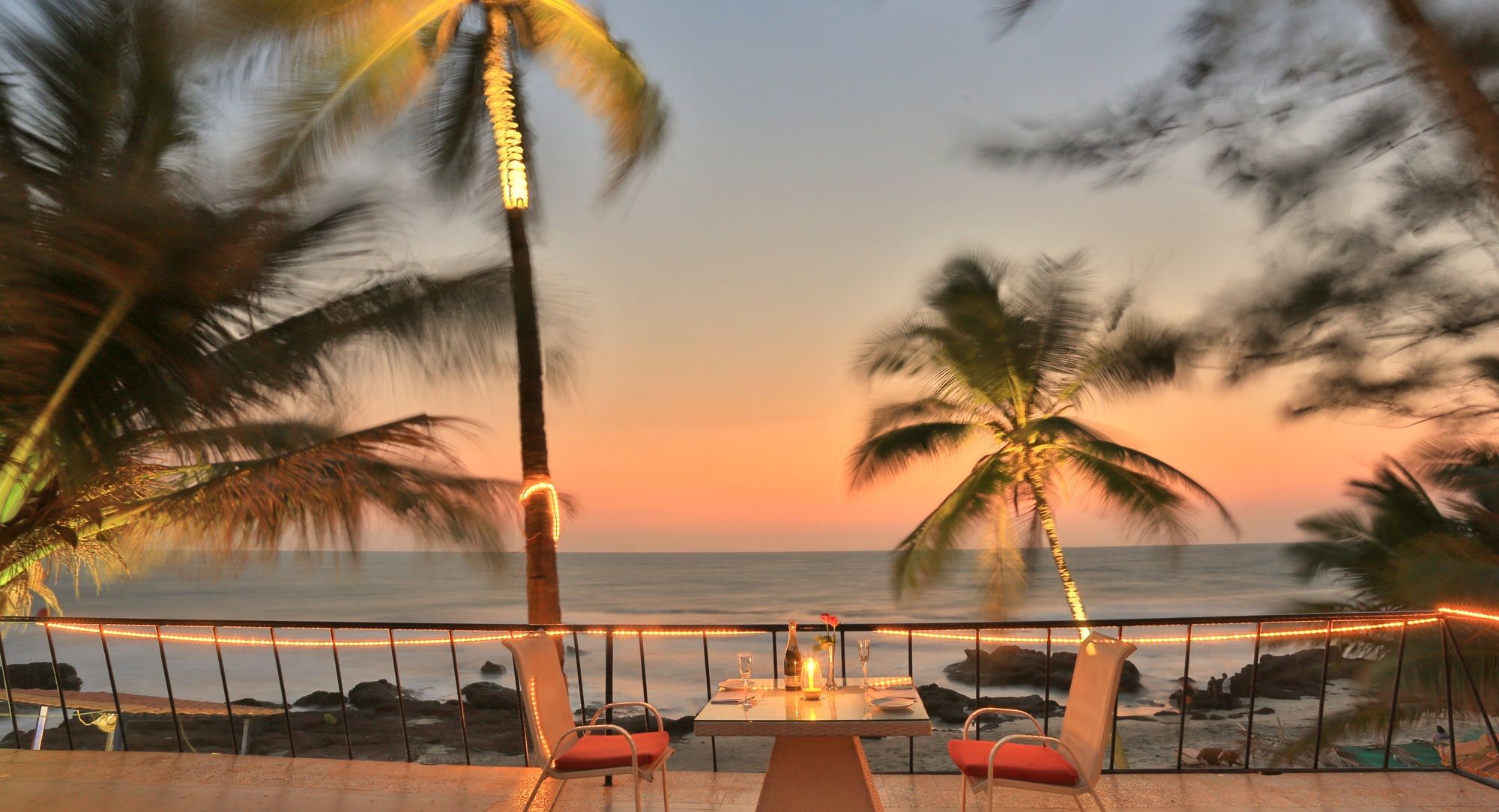 Фото Rococco Ashvem Resort