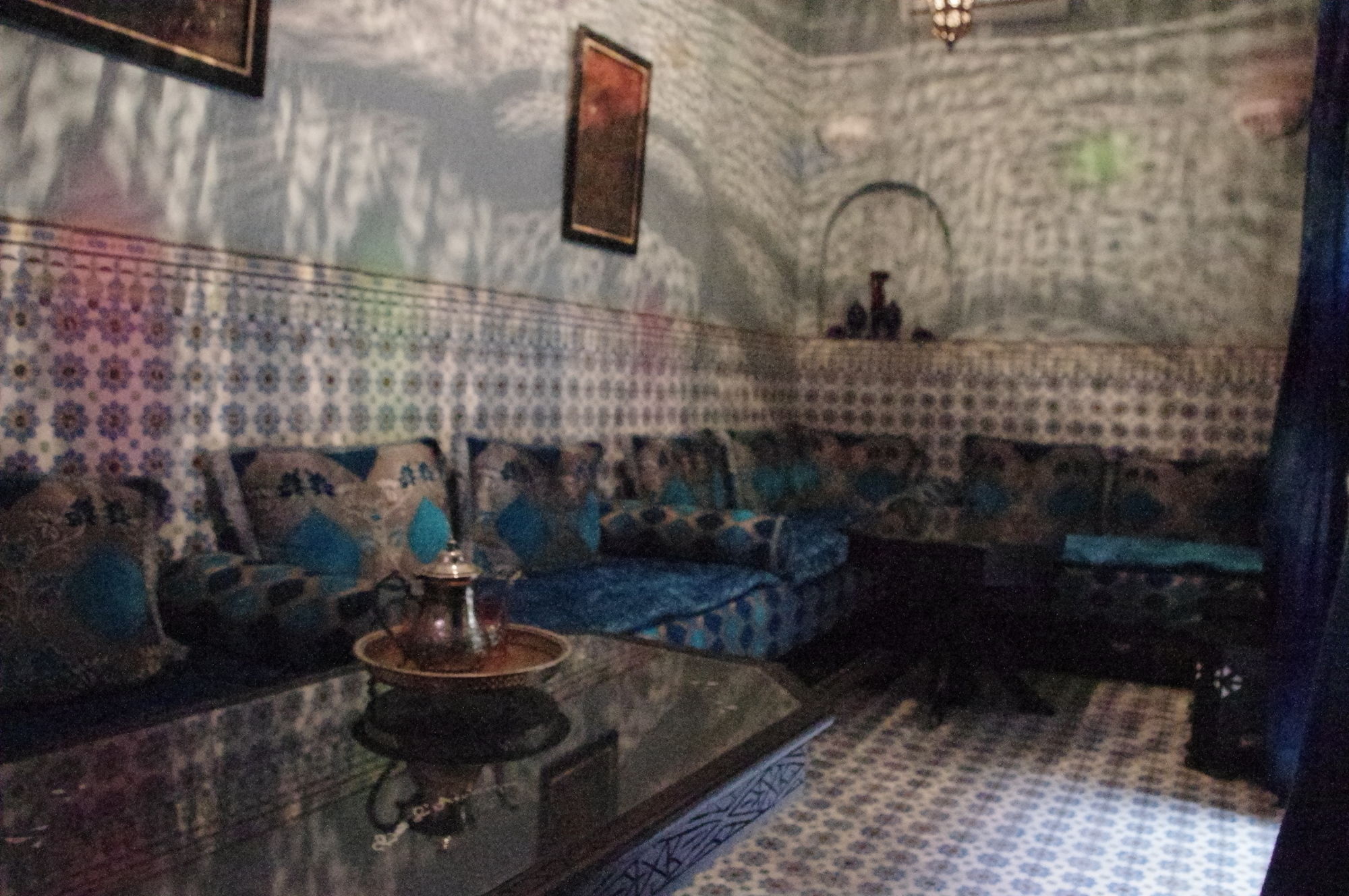 Фото Riad L'Arabesque