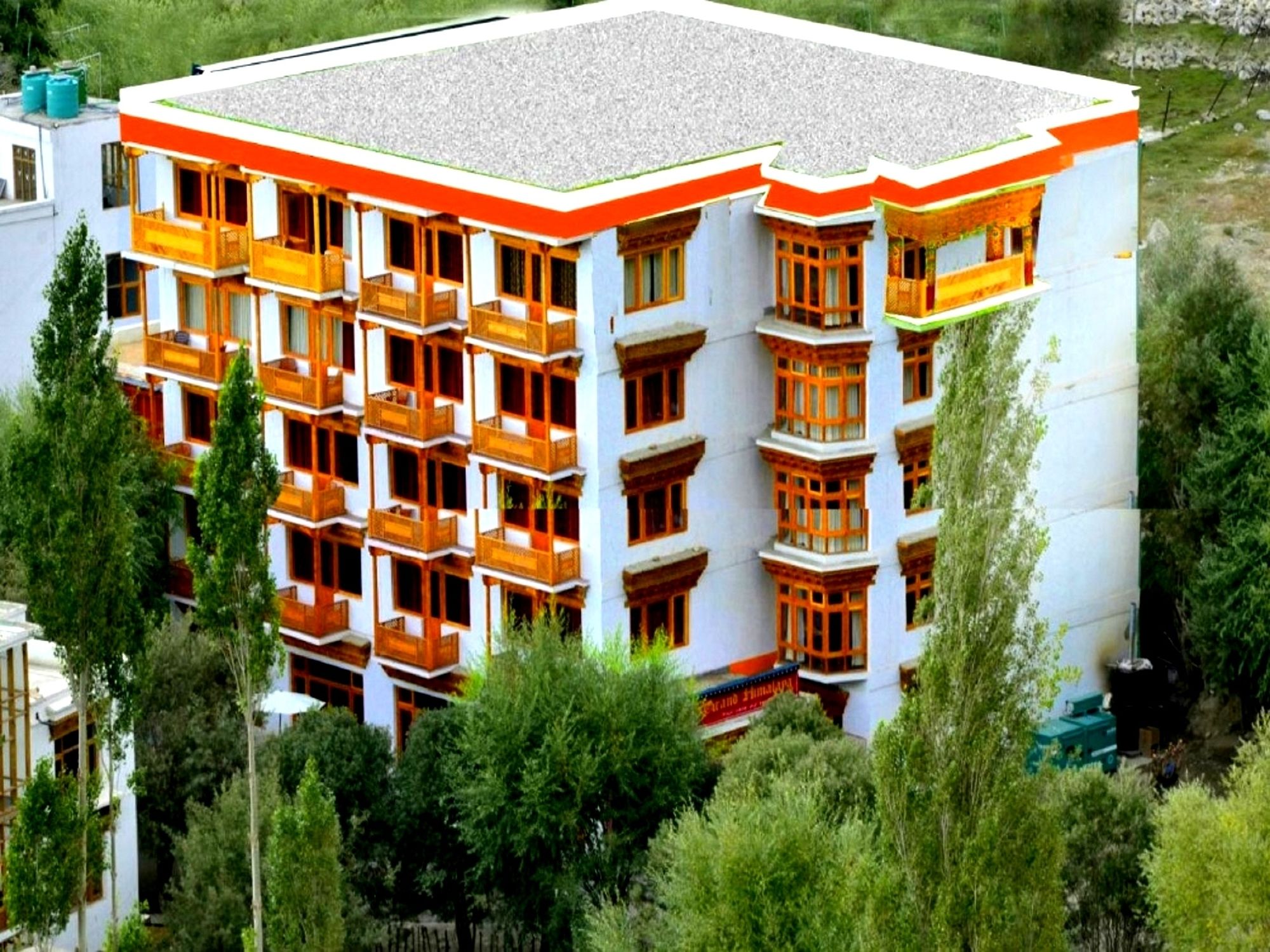 Фото Grand Himalaya