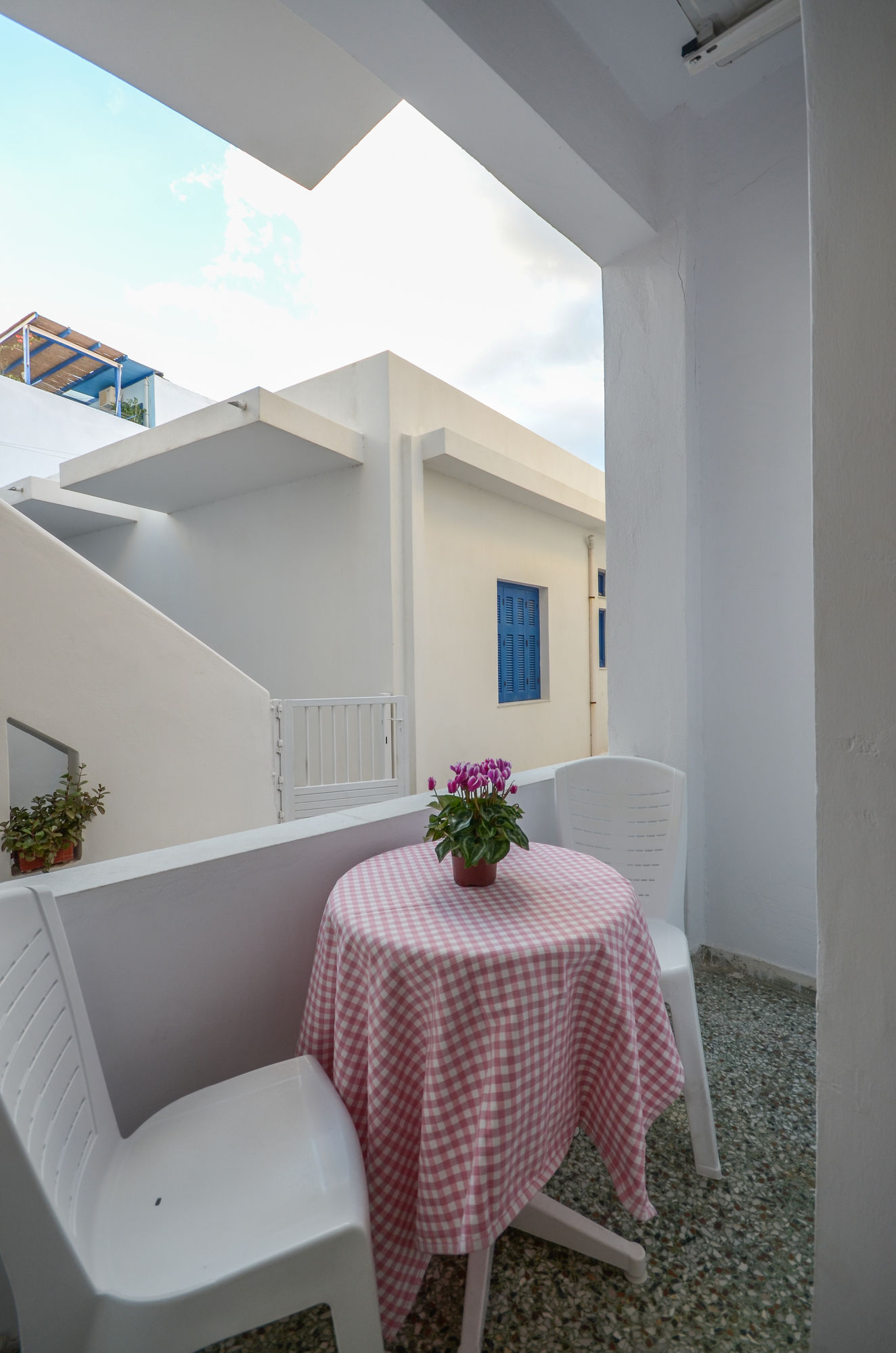 Фото Hotel Panormos