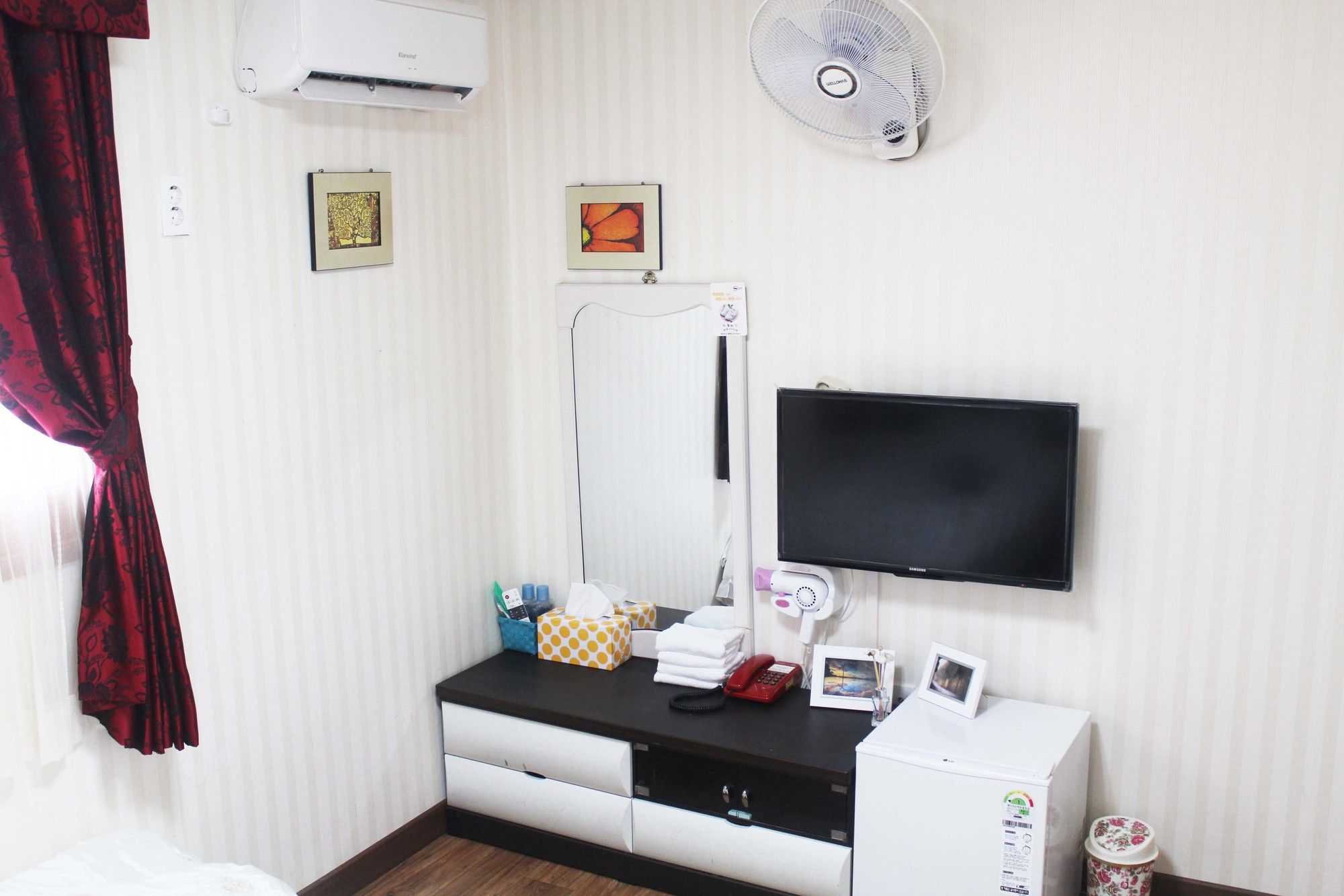 Фото A Ji Hostel