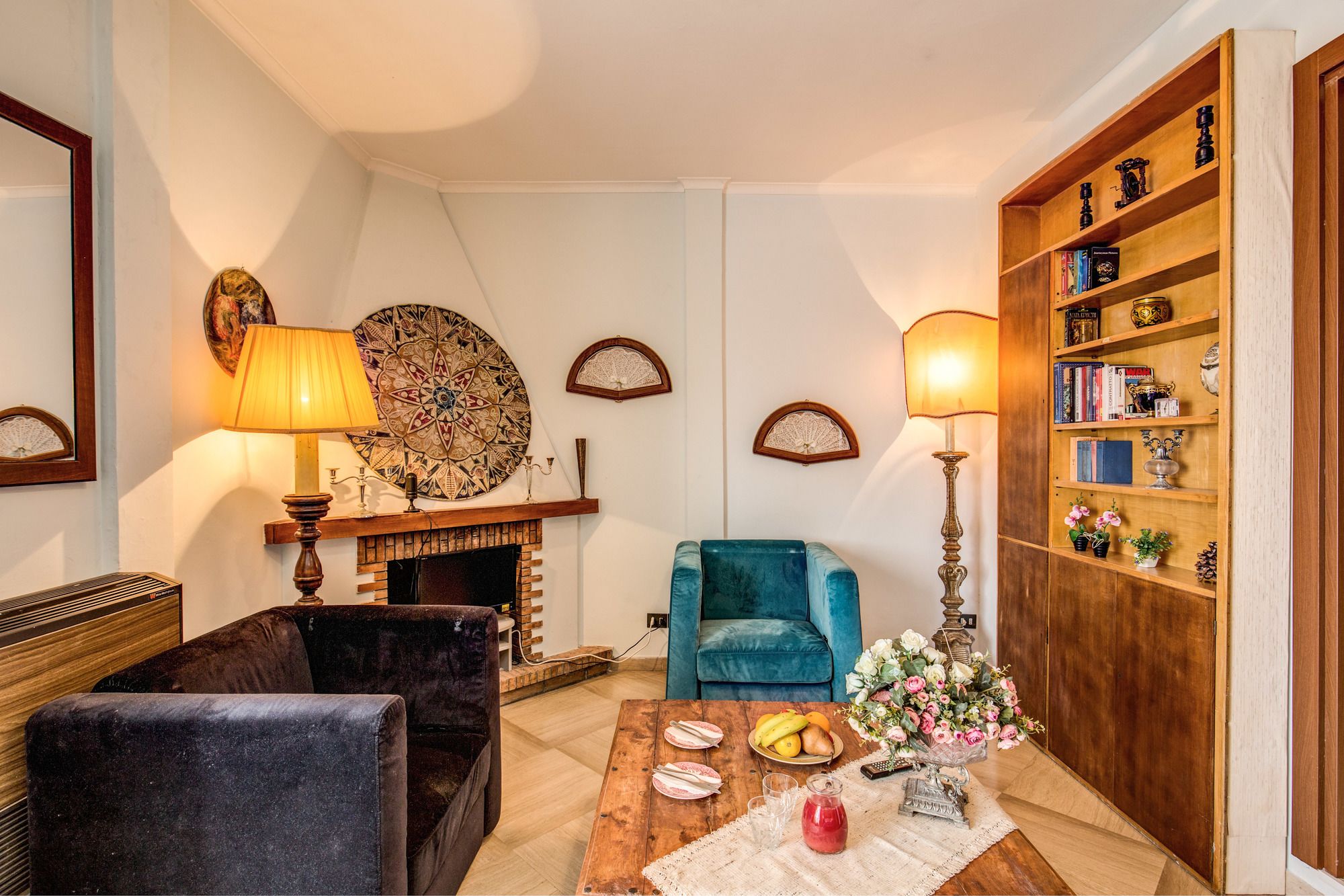 Фото B&b Piramide Terrace