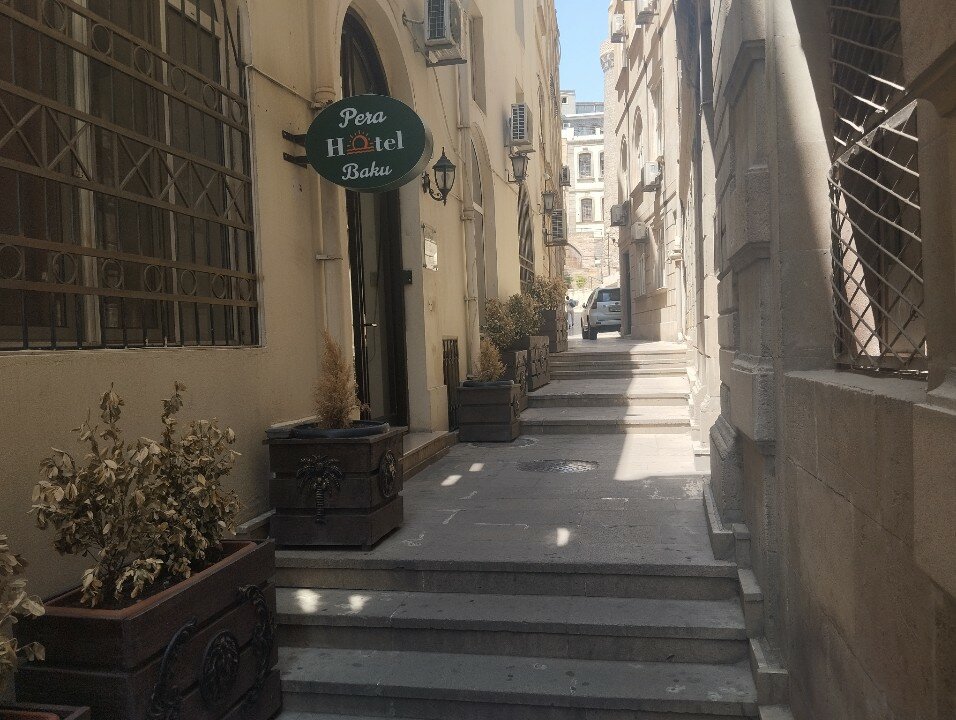 Фото Pera Hotel Baku