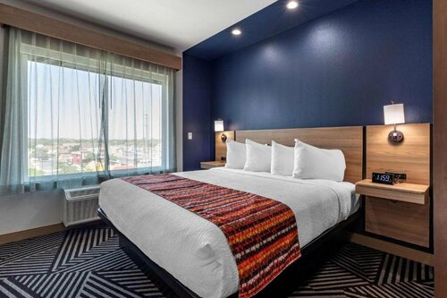 Гостиница Best Western Plus Amarillo East Hotel в Амарилло