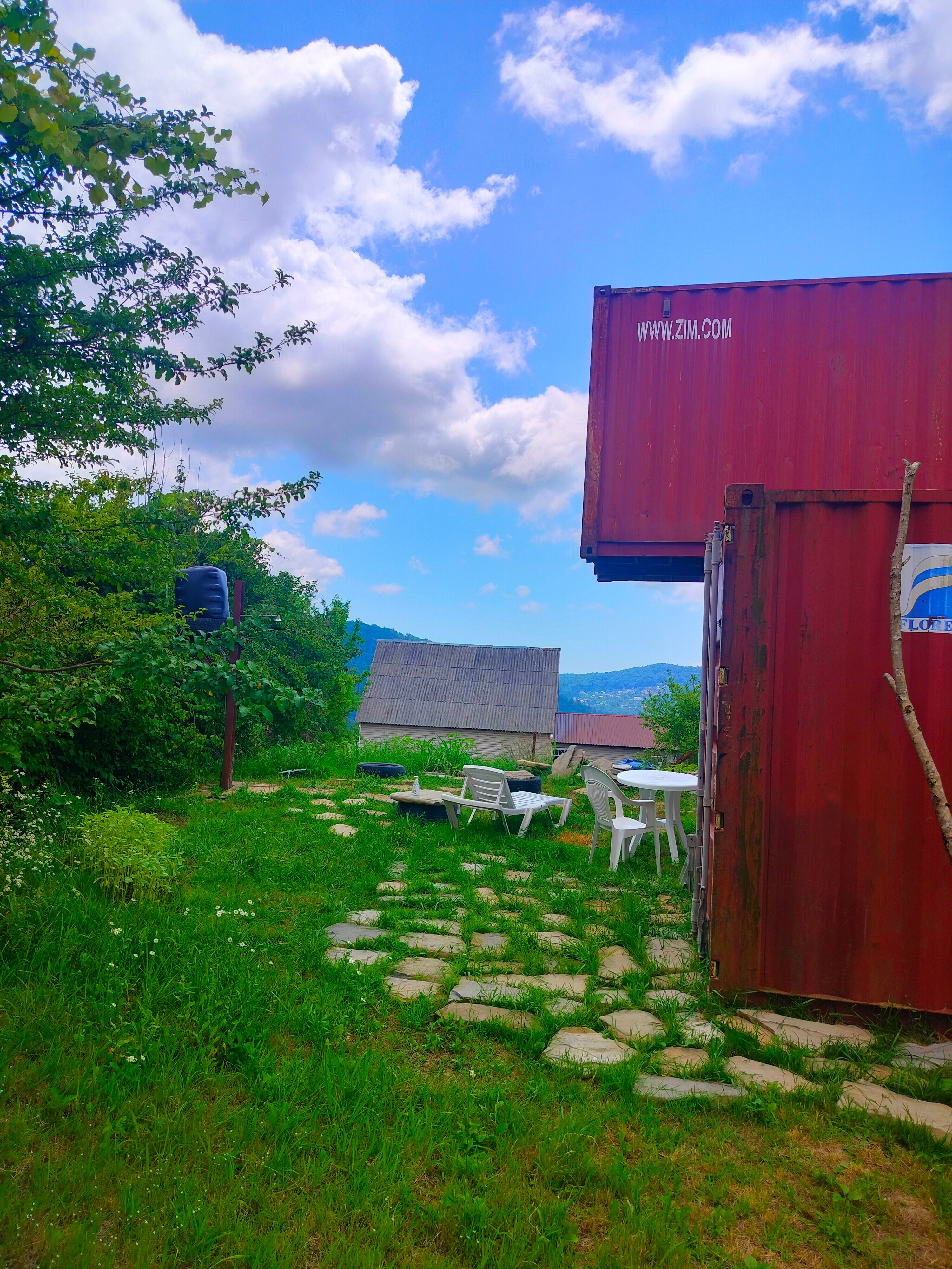 Фото На даче MyBeautyCafe