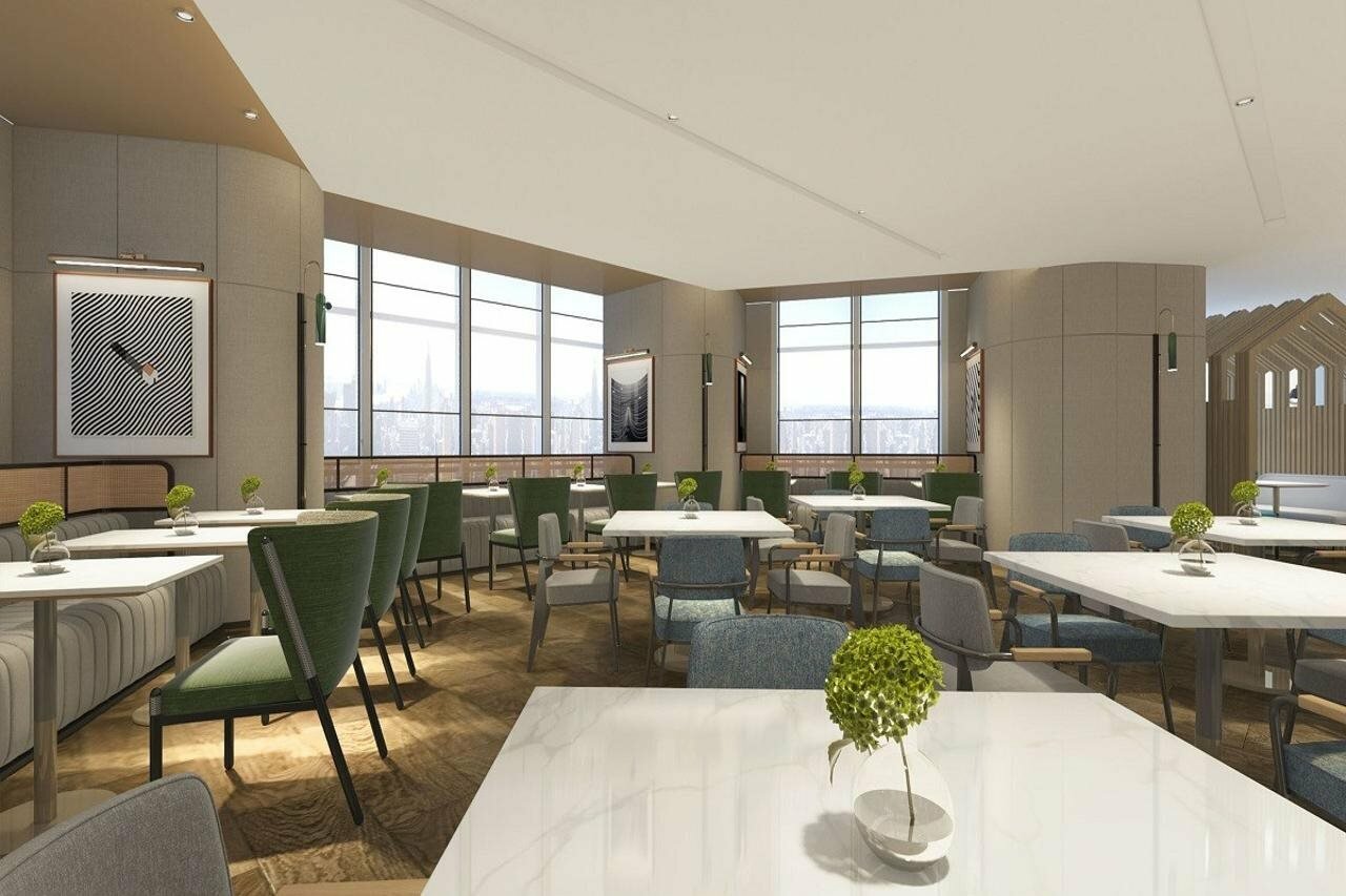 Фото Hilton Garden Inn Shanghai Lujiazui