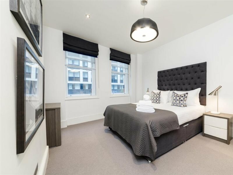 Фото Garrick Mansions by Q Apartments