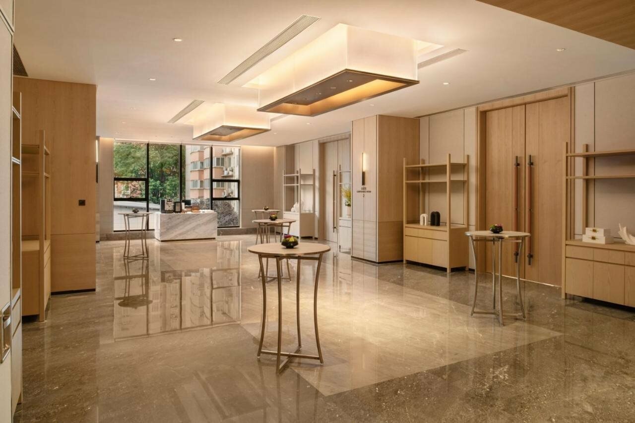 Фото Delta Hotels by Marriott Xi'an