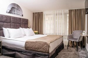 Гостиница Median Hotel City Center Yerevan